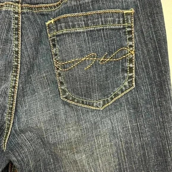 Size 6 regular.Hope Tommy Hill‎ figure jeans. - Picture 4 of 9